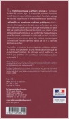 La Famille, une affaire publique La Famille, une affaire publique