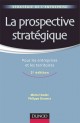 La prospective stratégique pour les entreprises et les territoires - 2ème édition